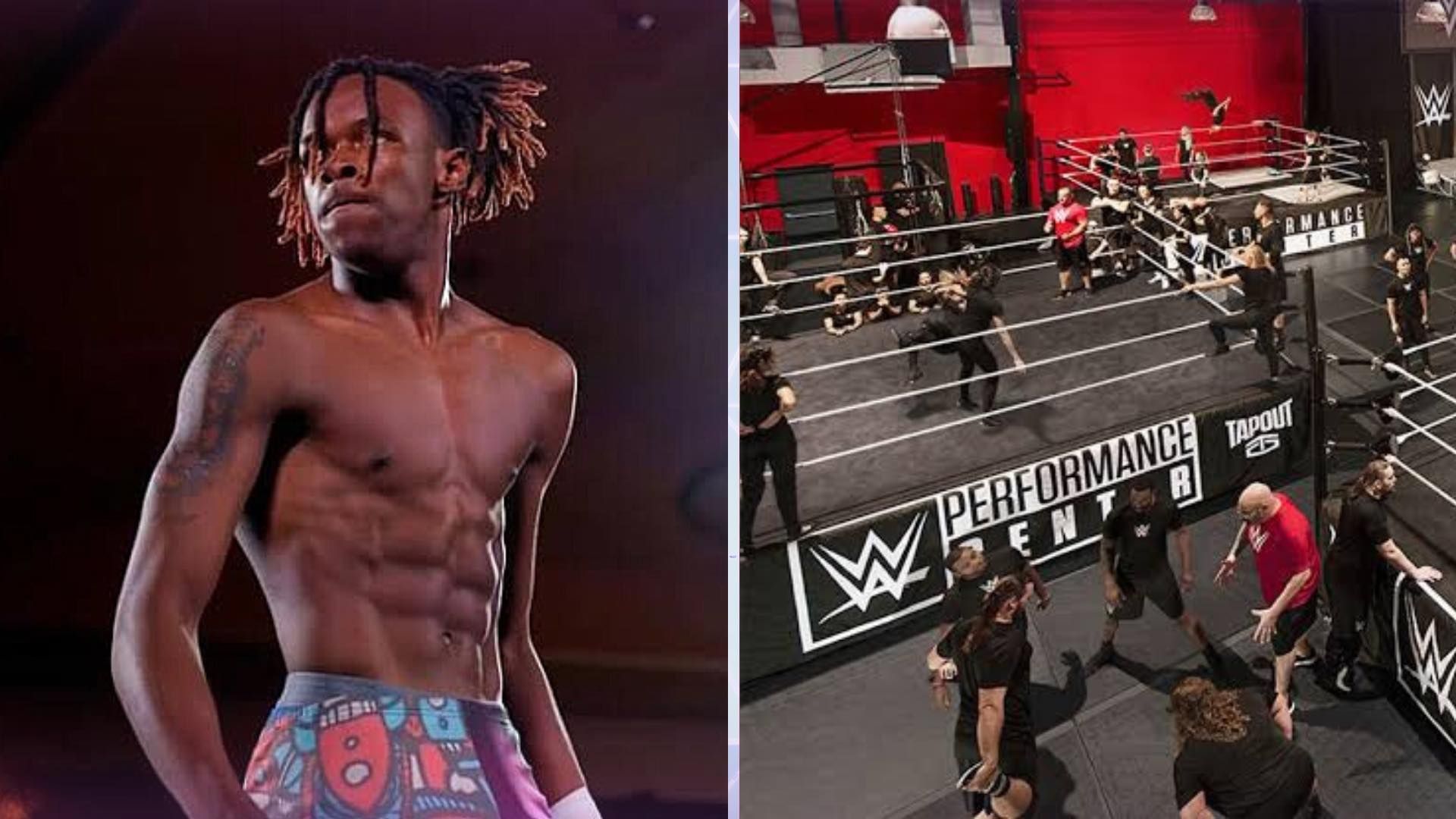 Jay Malachi has reportedly signed with WWE