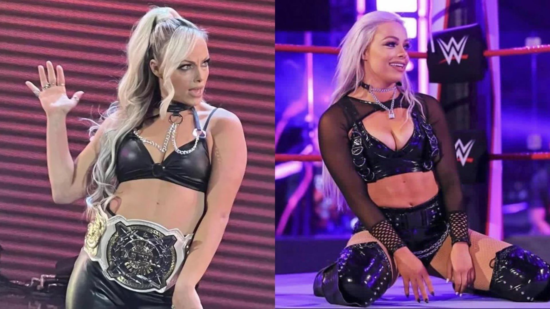 Liv Morgan has been sidelined for months