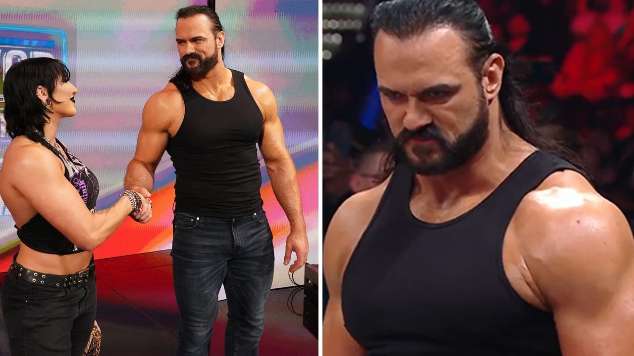 Drew McIntyre could bring his old entrance theme to WWE RAW as a member of The Judgment Day