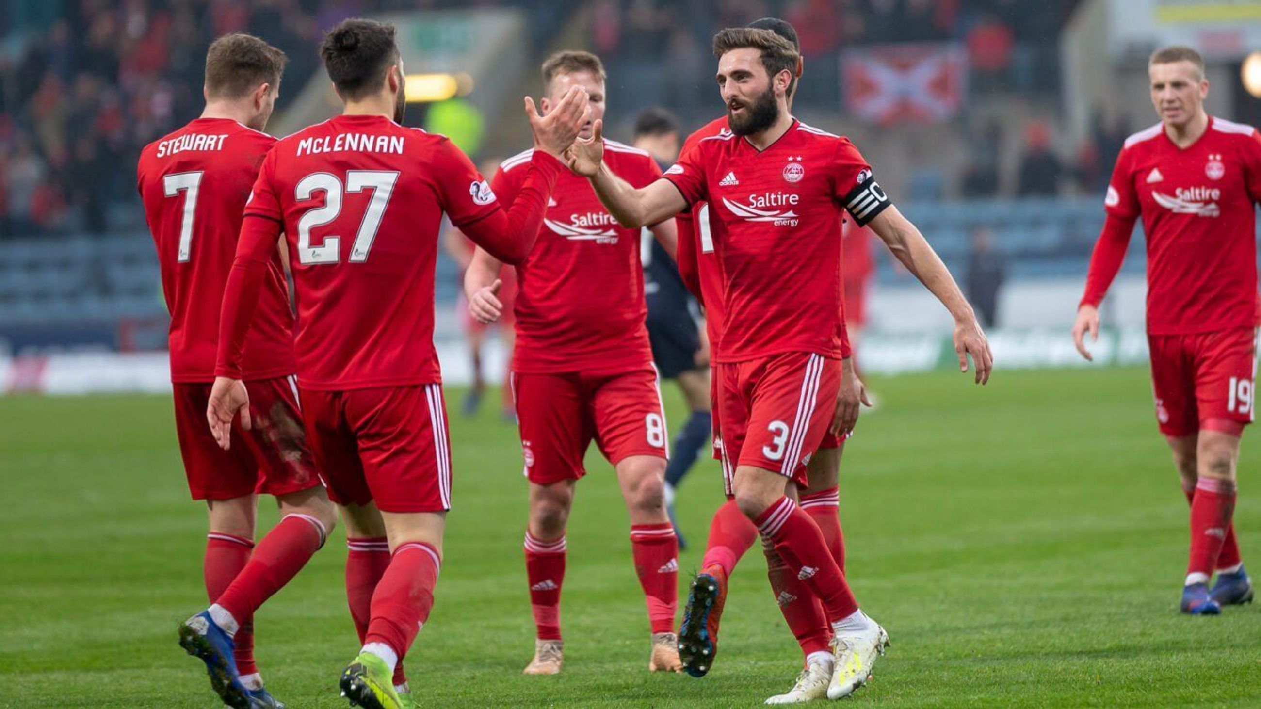 PAOK came from 2-0 down to beat Aberdeen 3-2 in their last clash