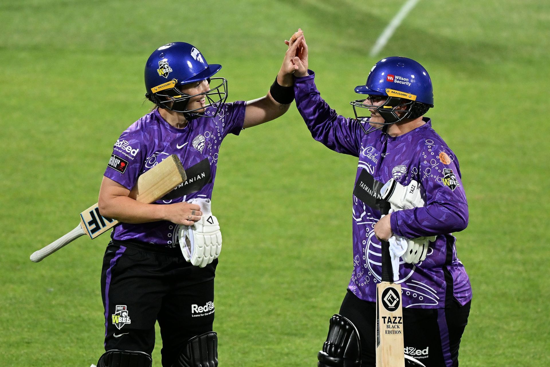 WBBL - Hobart Hurricanes v Melbourne Renegades