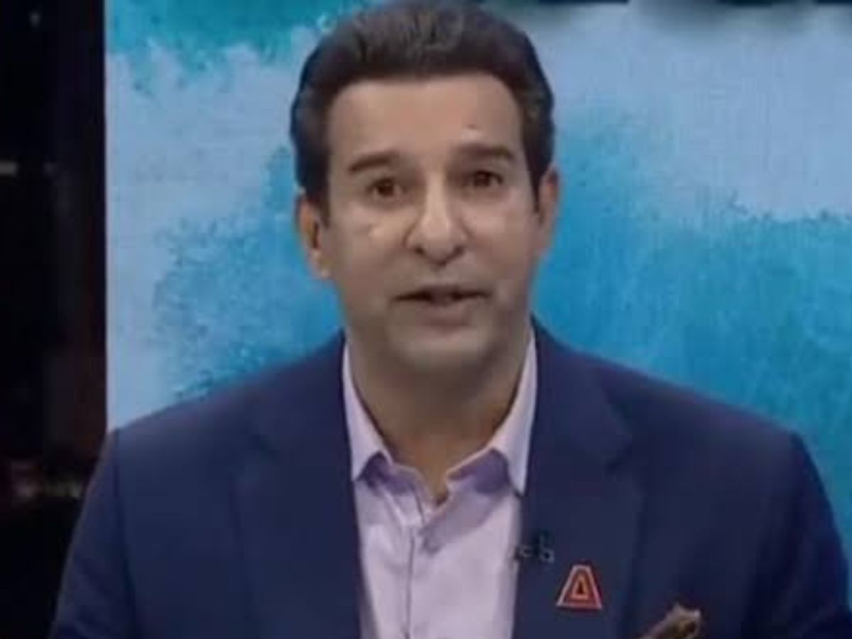 Wasim Akram