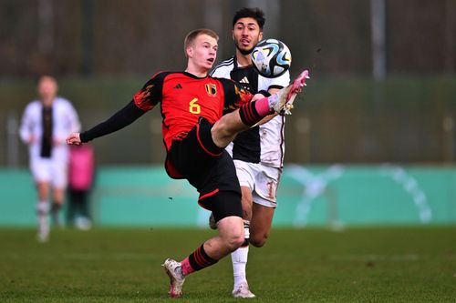 Arthur Vermeeren has admirers at the Emirates