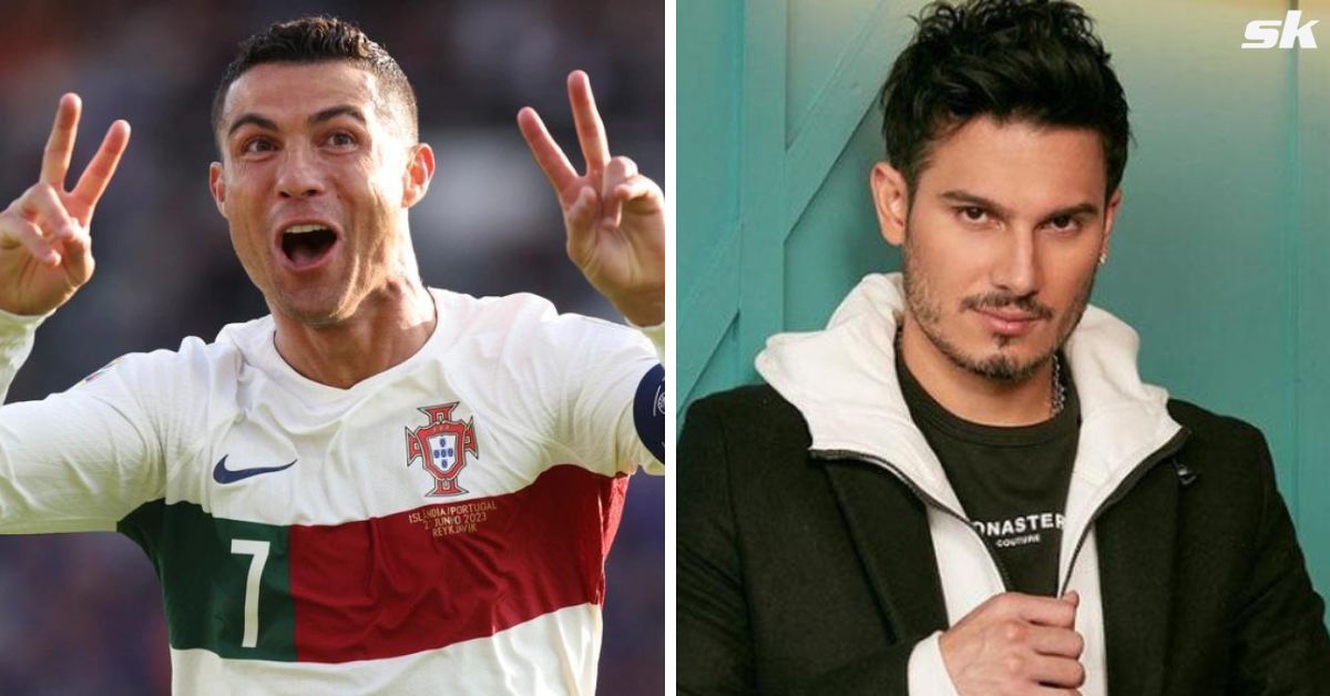 Colombian singer opens up on being tricked by Cristiano Ronaldo&rsquo;s alleged niece online