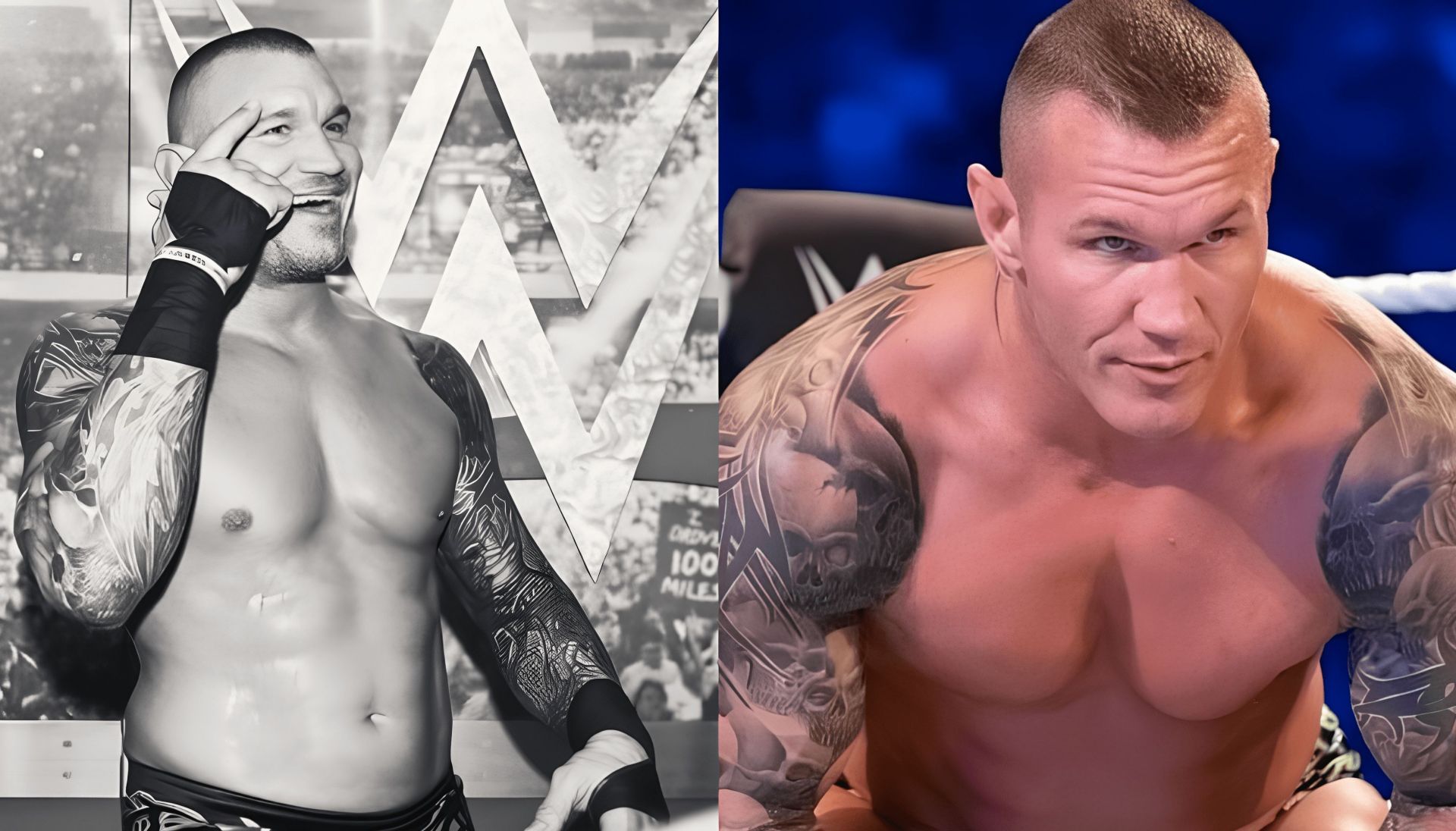 Randy Orton is scheduled to return at Survivor Series