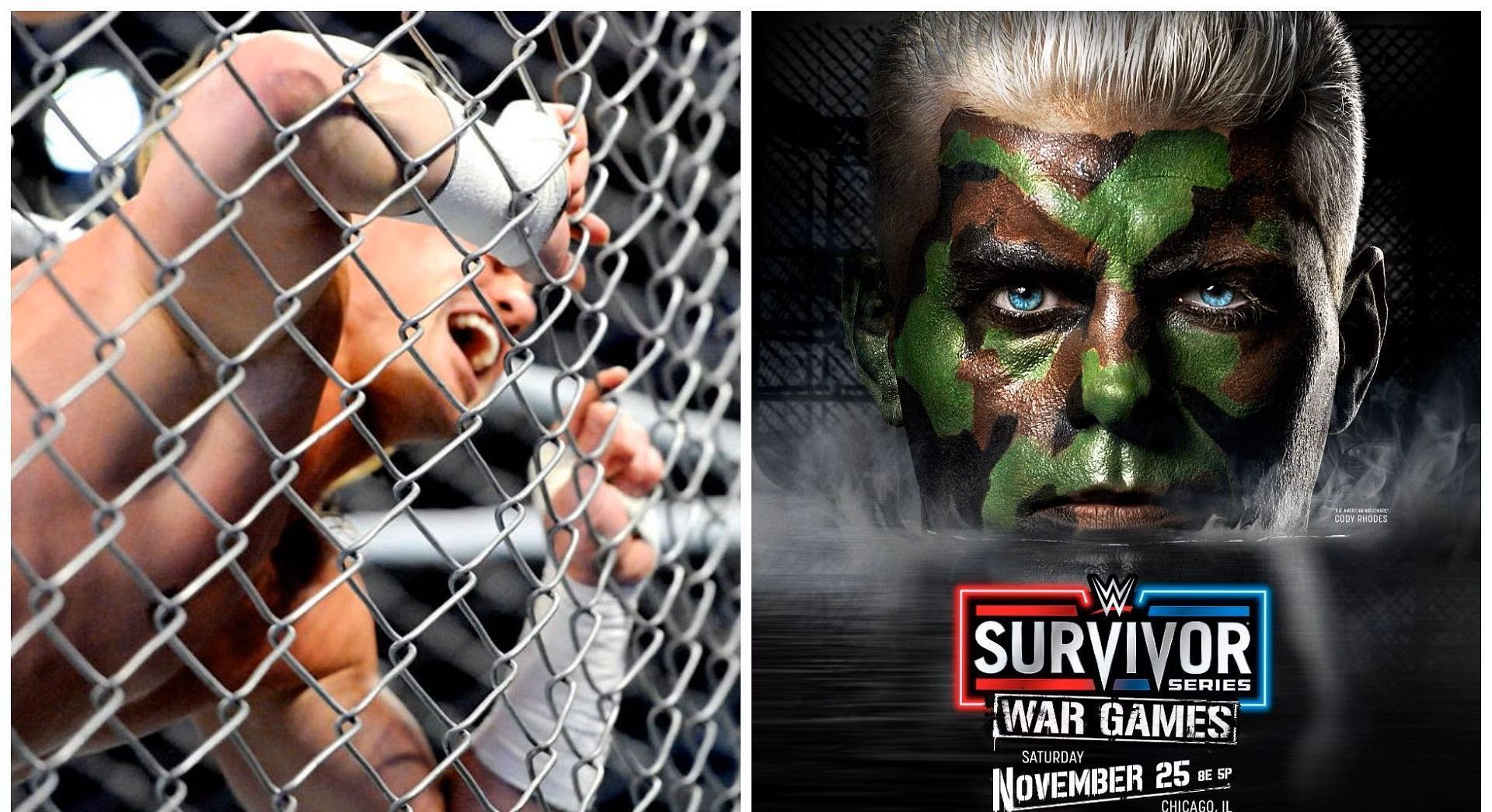 Survivor Series 2023 will emanate from Chicago, Illinois.