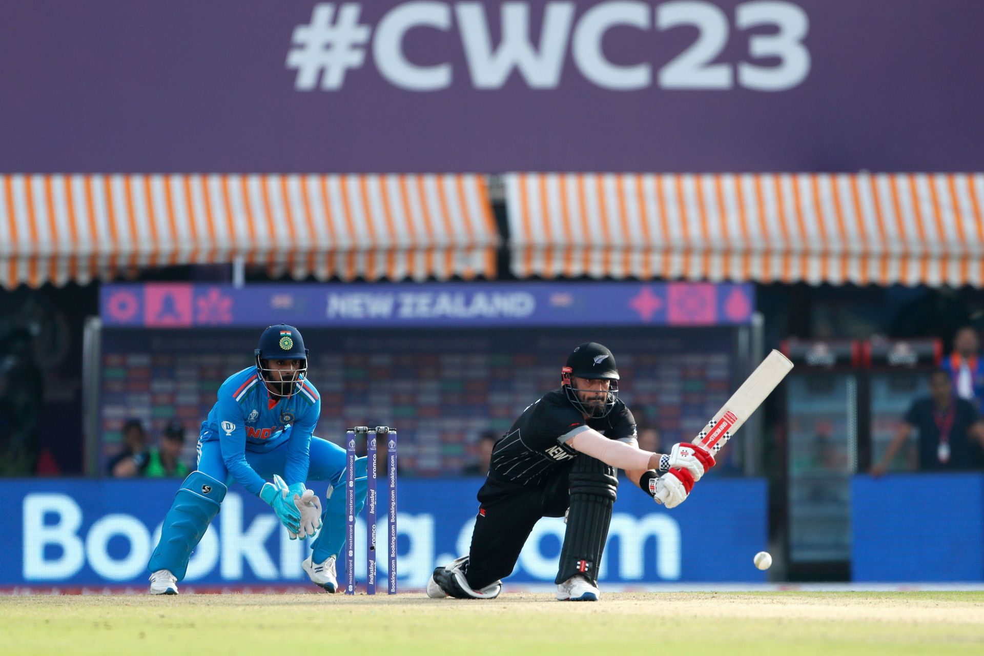 India v New Zealand - ICC Men