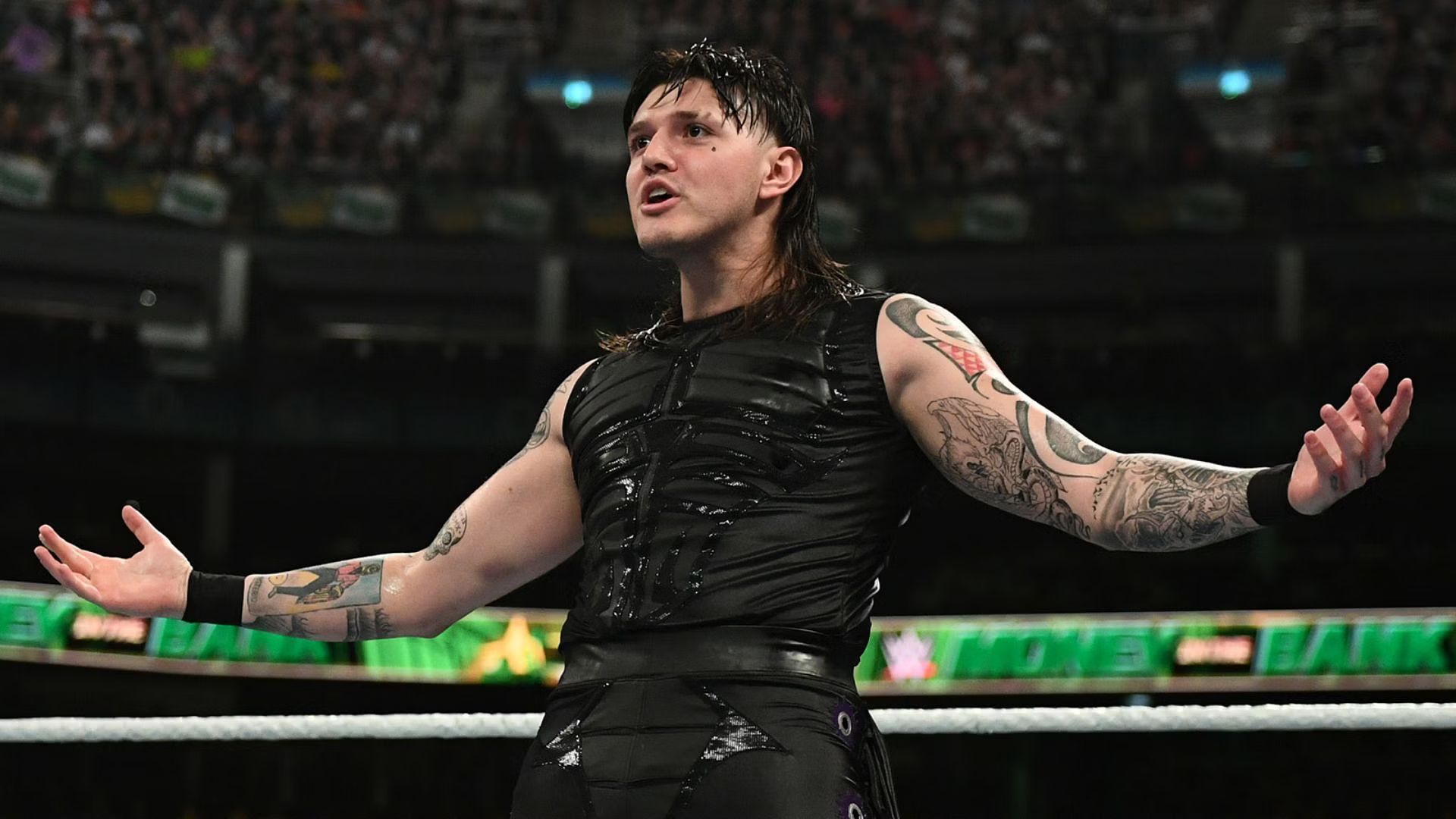 Dominik Mysterio is one of WWE