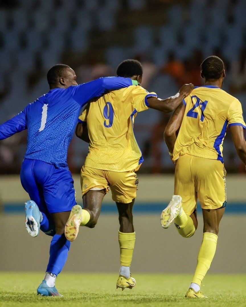 St. Lucia face Sint Maarten on Sunday 