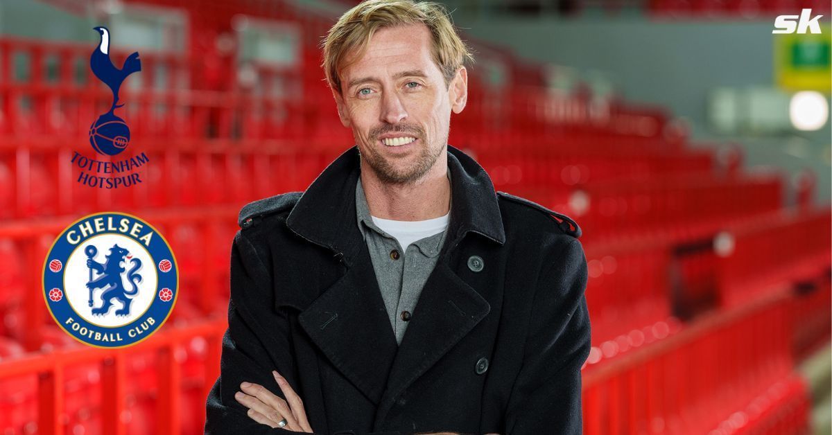 Peter Crouch makes prediction for London derby 