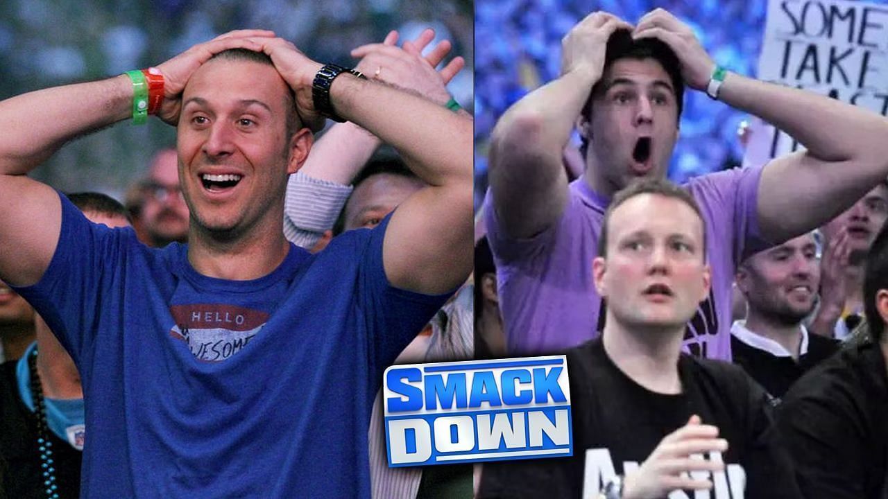 WWE SmackDown could feature a prominent babyface turn