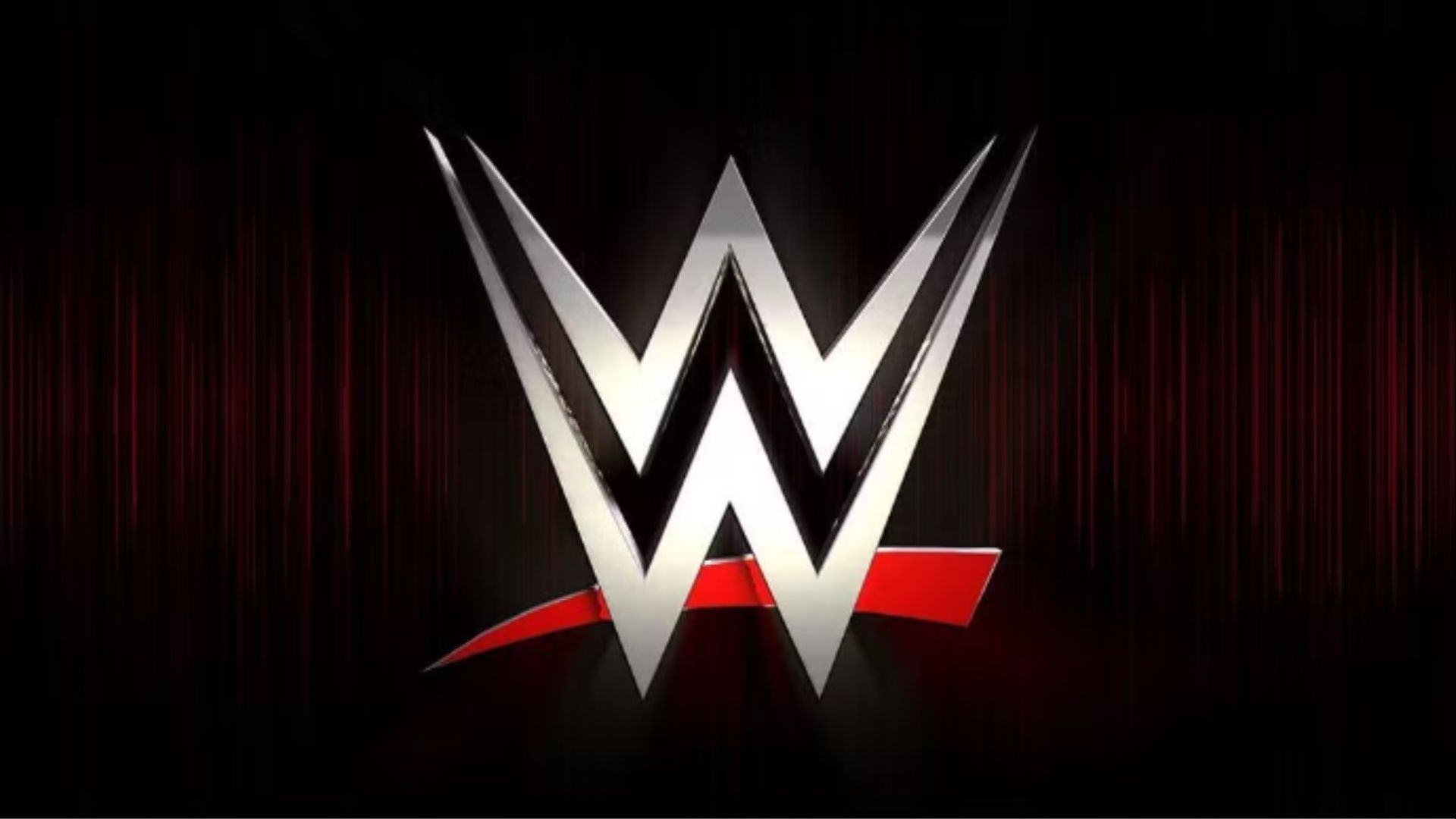 The official logo of World Wrestling Entertainment.