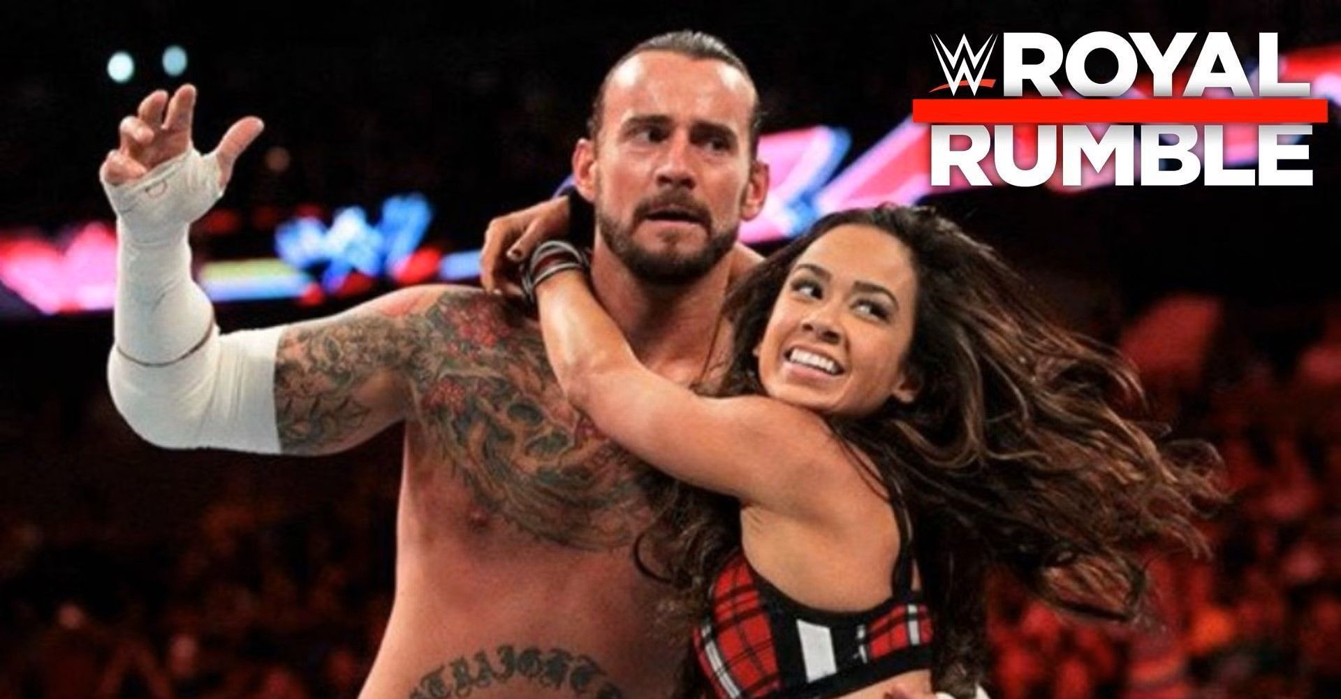 AJ Lee WWE AJ Lee to make her WWE return after 8 years at Royal Rumble