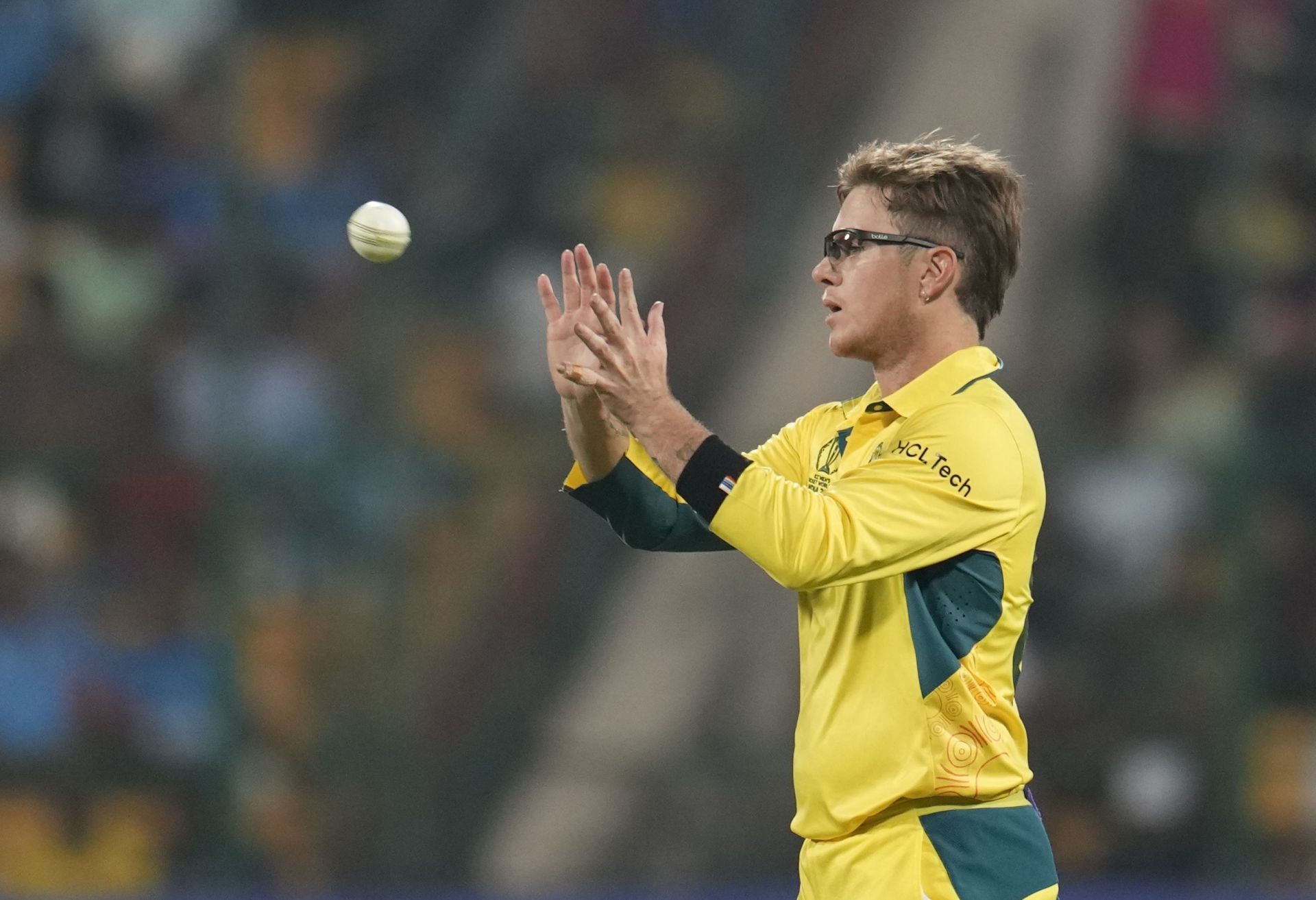 Adam Zampa. (Image Credits: Getty)