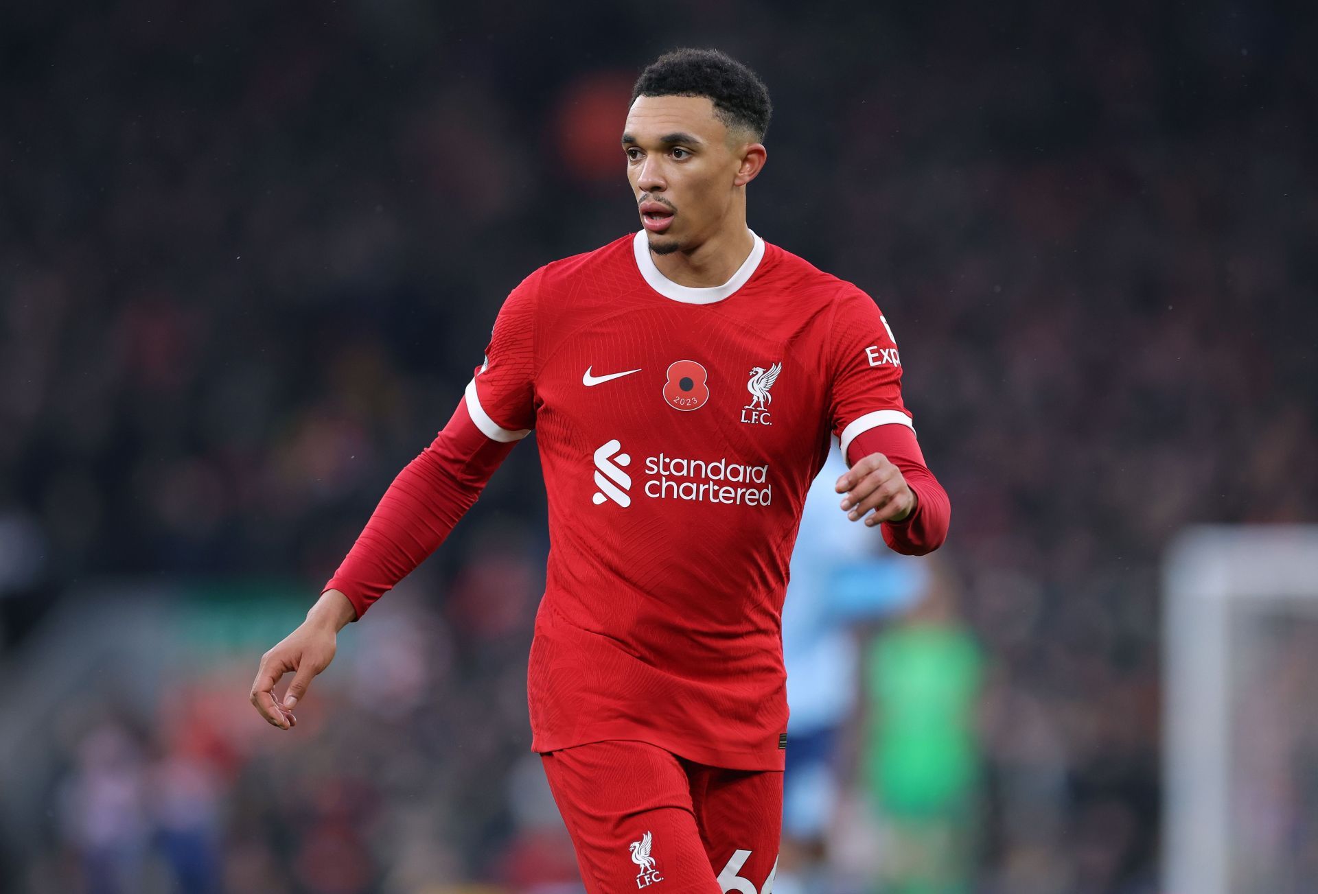 Trent Alexander-Arnold lauded Jude Bellingham.