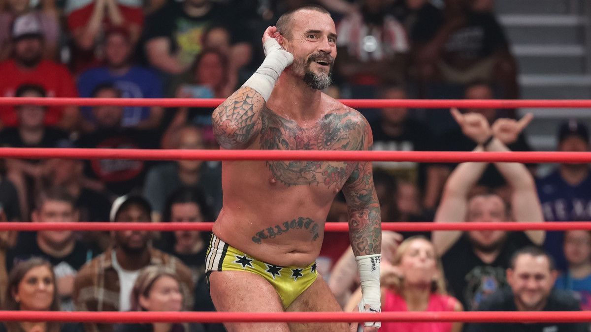 CM Punk could return to WWE at Survivor Series!