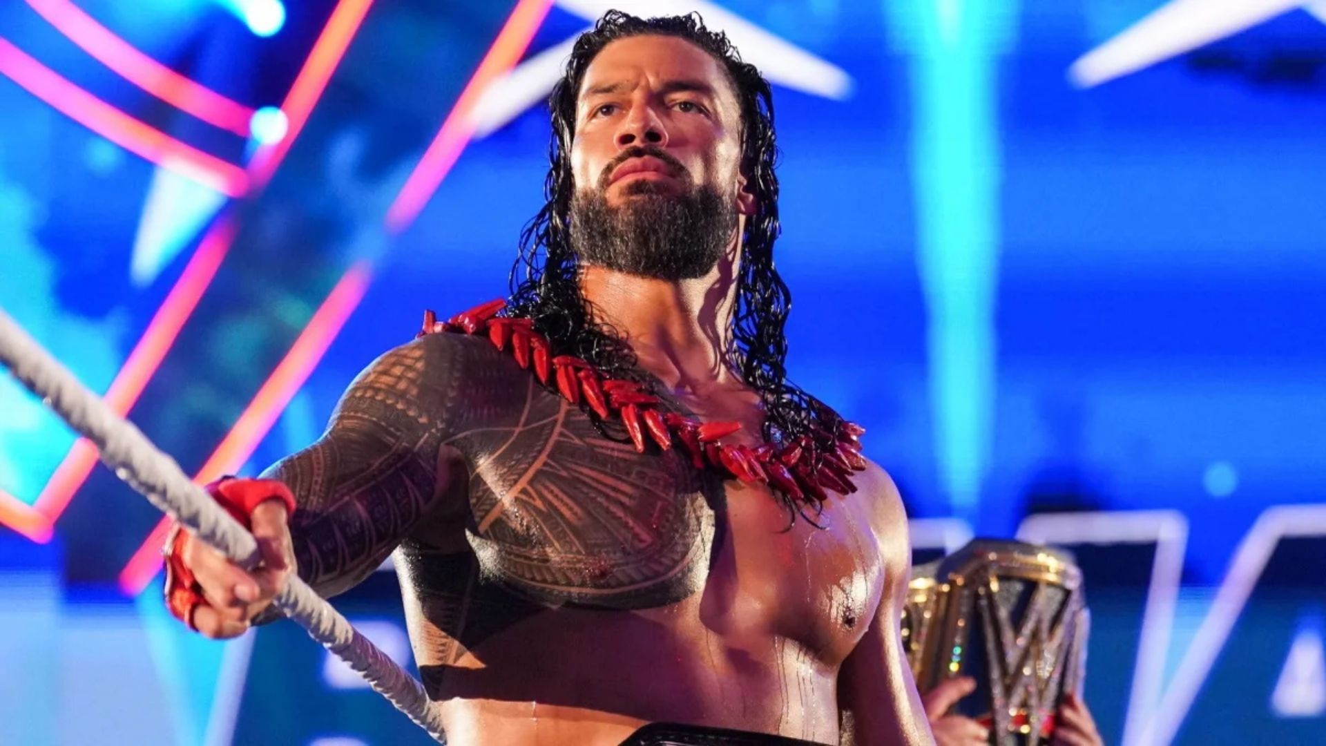 roman reigns might miss wwe bash in berlin 2024