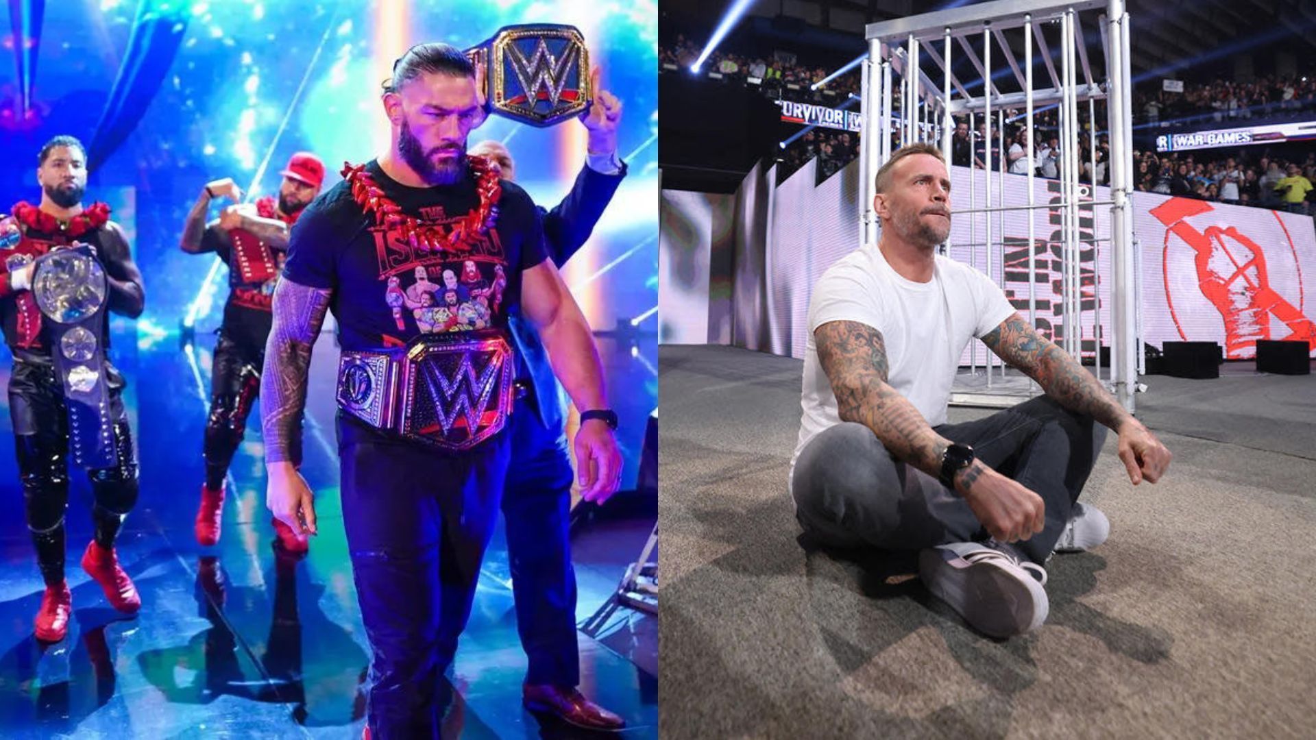 Will Roman Reigns and CM Punk cross paths in WWE?