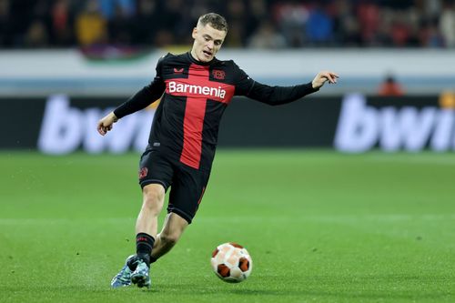 Manchester United are keeping tabs on Florian Wirtz.