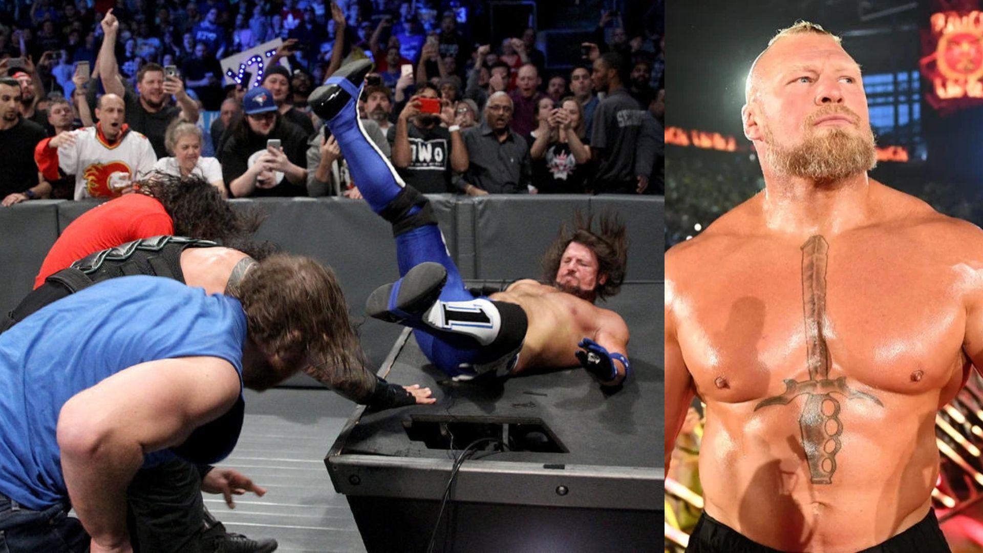 survivor series betrayals wwe