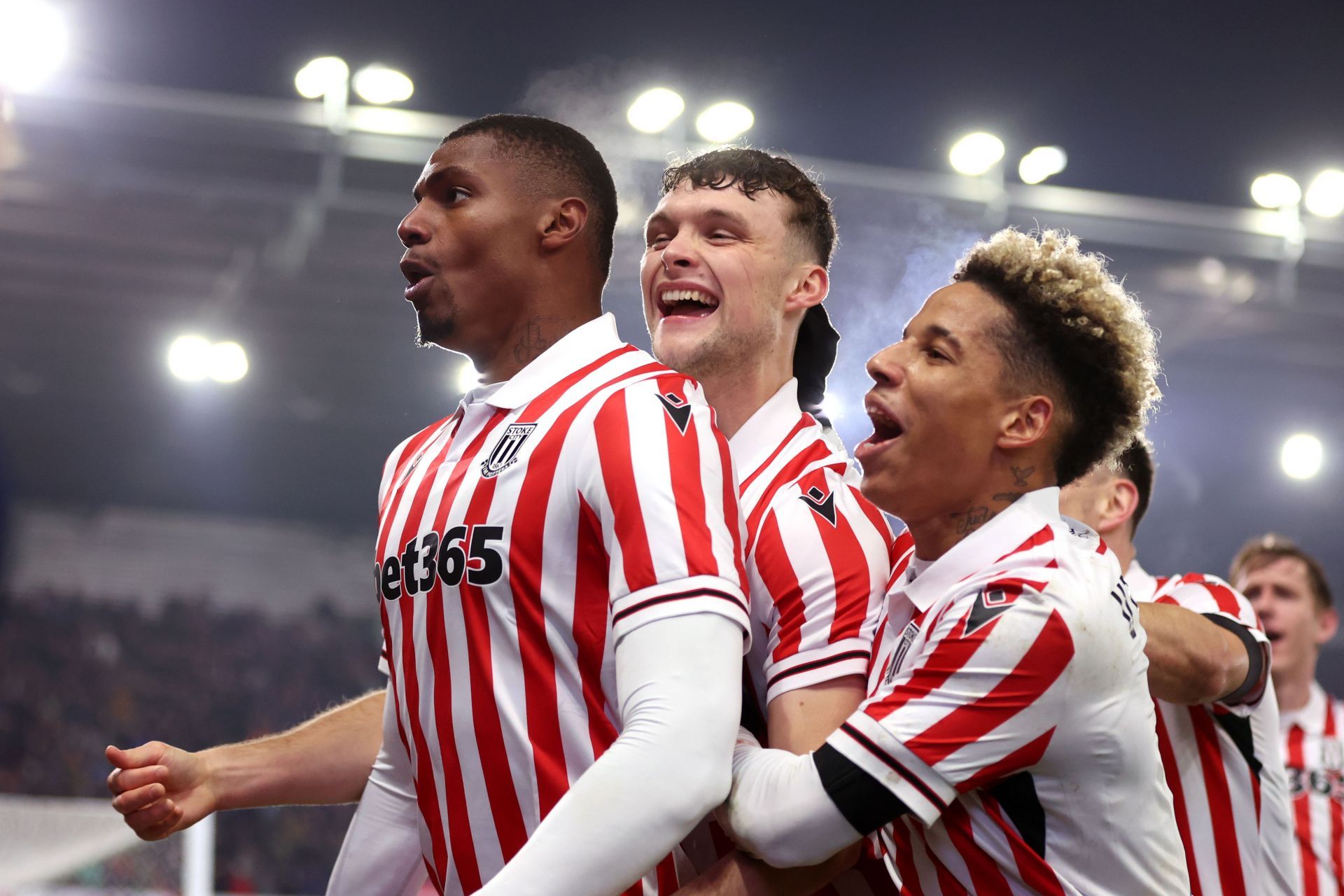 Stoke City v Leeds United - Sky Bet Championship