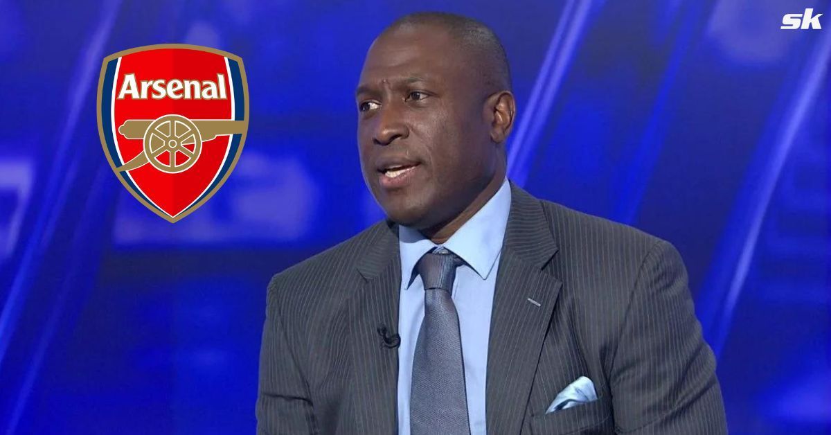 Kevin Campbell represented Arsenal between 1988 and 1995.