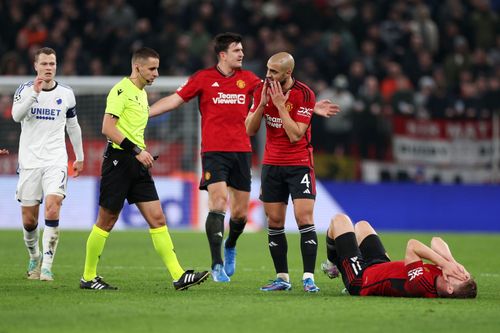 Owen Hargreaves still has hope for the Red Devils.