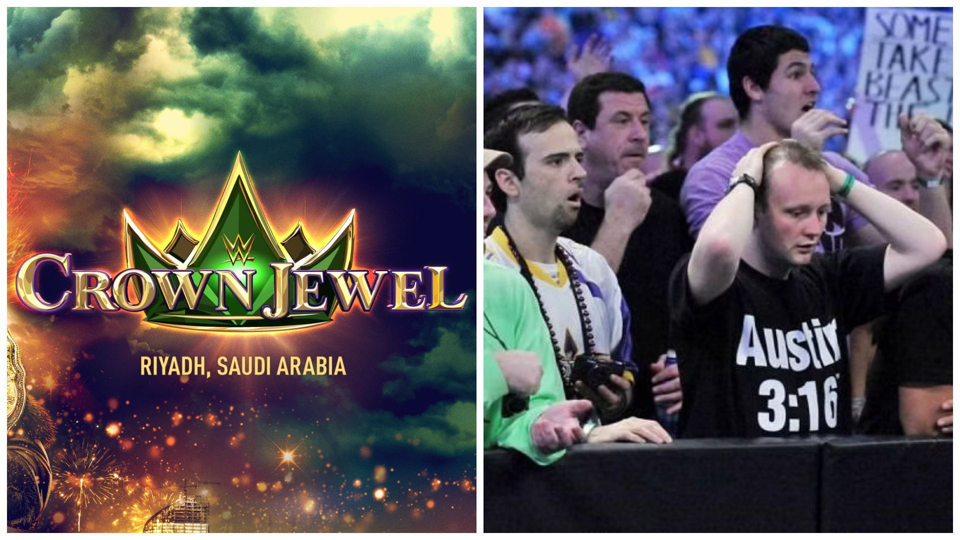 A major faction may split after WWE Crown Jewel.