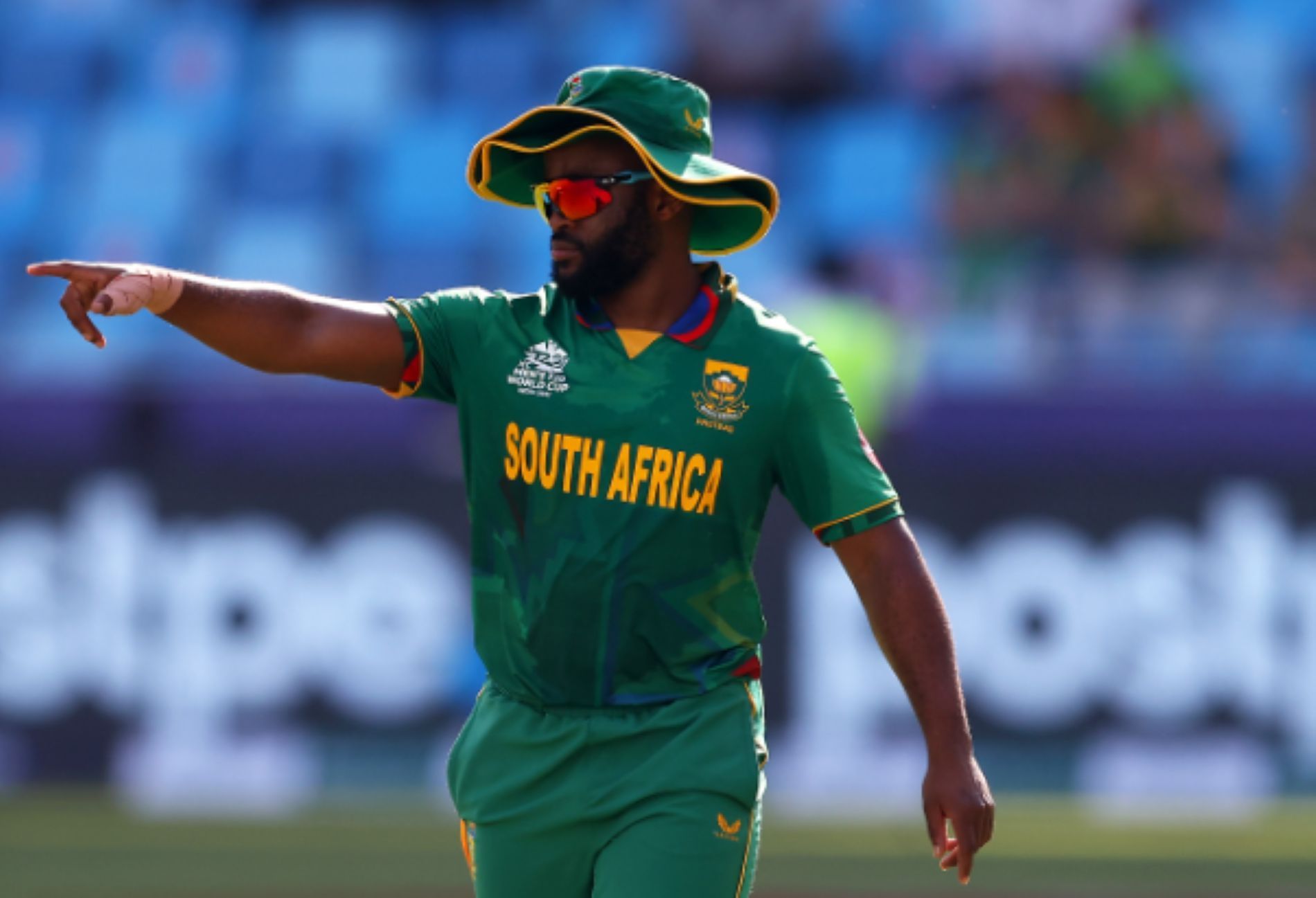 Temba Bavuma had a 2023 World Cup to forget