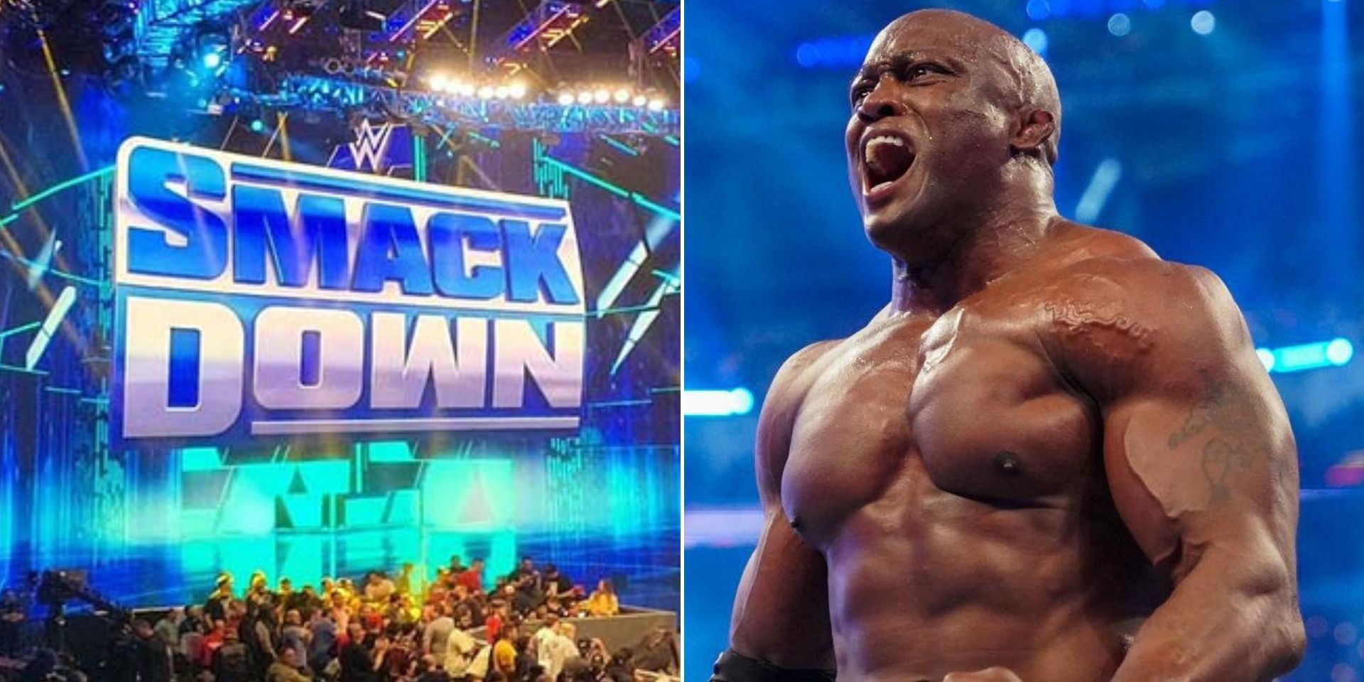 Bobby Lashley defeated a WWE veteran on SmackDown