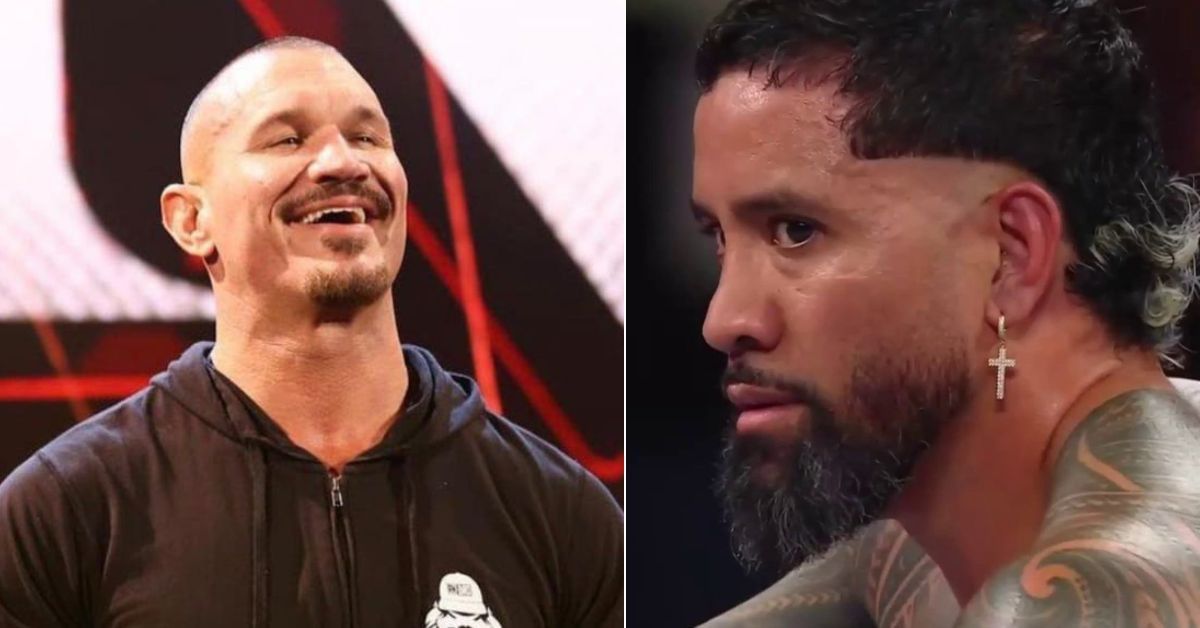 Jey Uso may hesitate to team up with Randy Orton at WWE Survivor Series: WarGames 2023