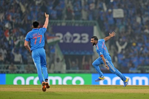 Mohammed Shami's versatility sets him apart from most others.