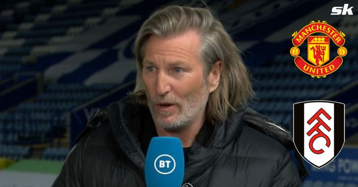 Robbie Savage predicts Fulham vs Manchester United 