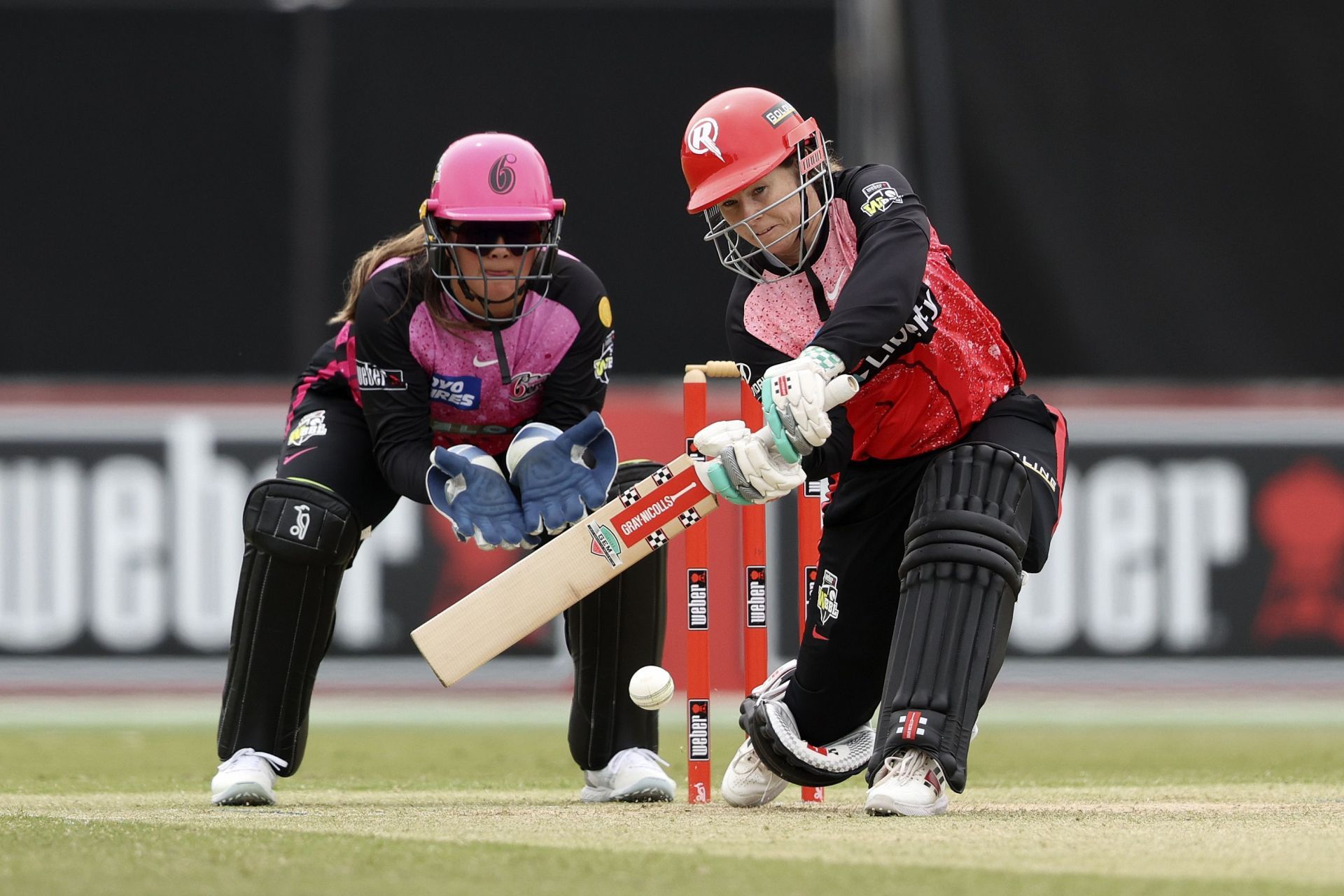 Josie Dooley of Melbourne Renegades Women