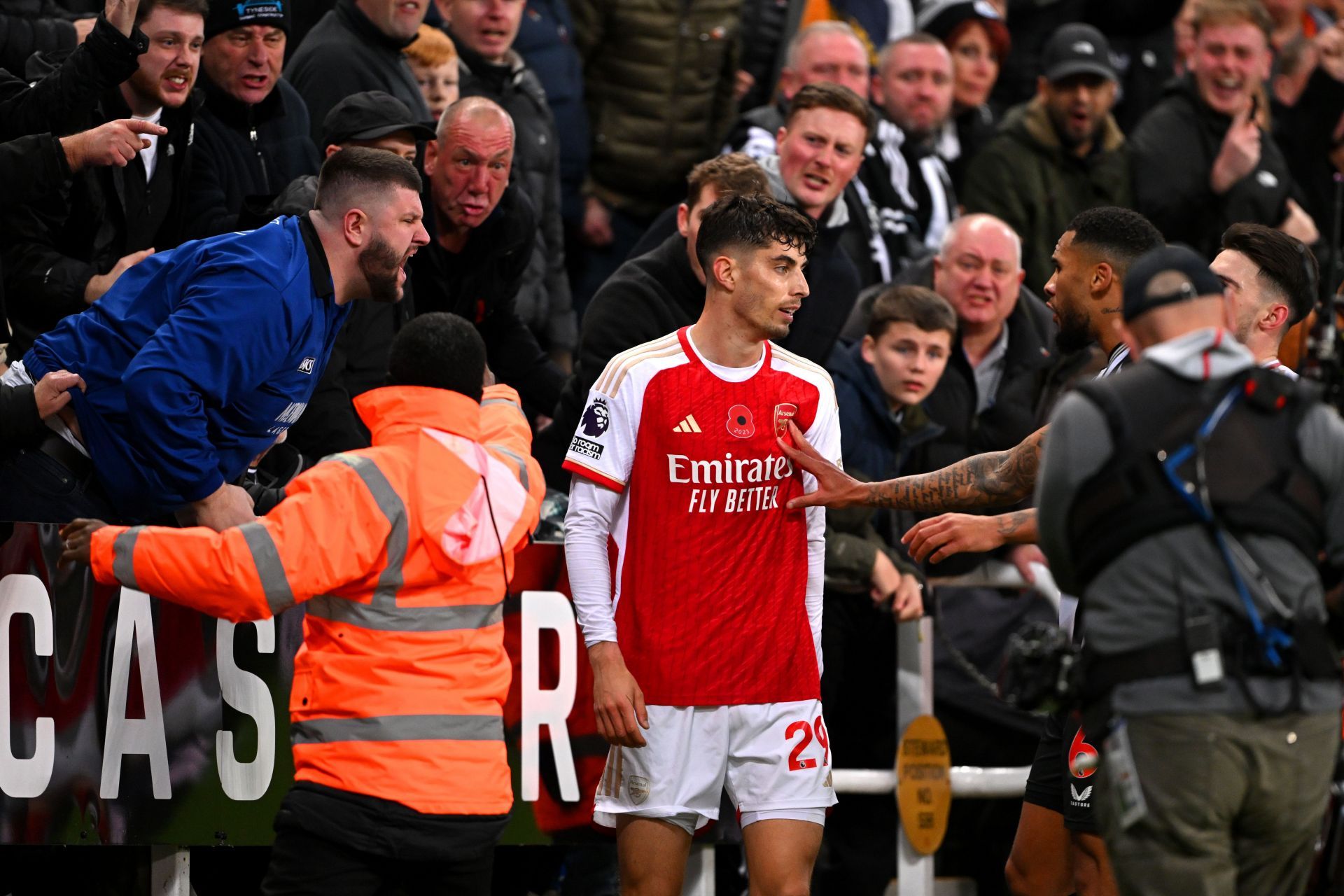 Kai Havertz&#039;s future with the Gunners could already be in jeopardy.