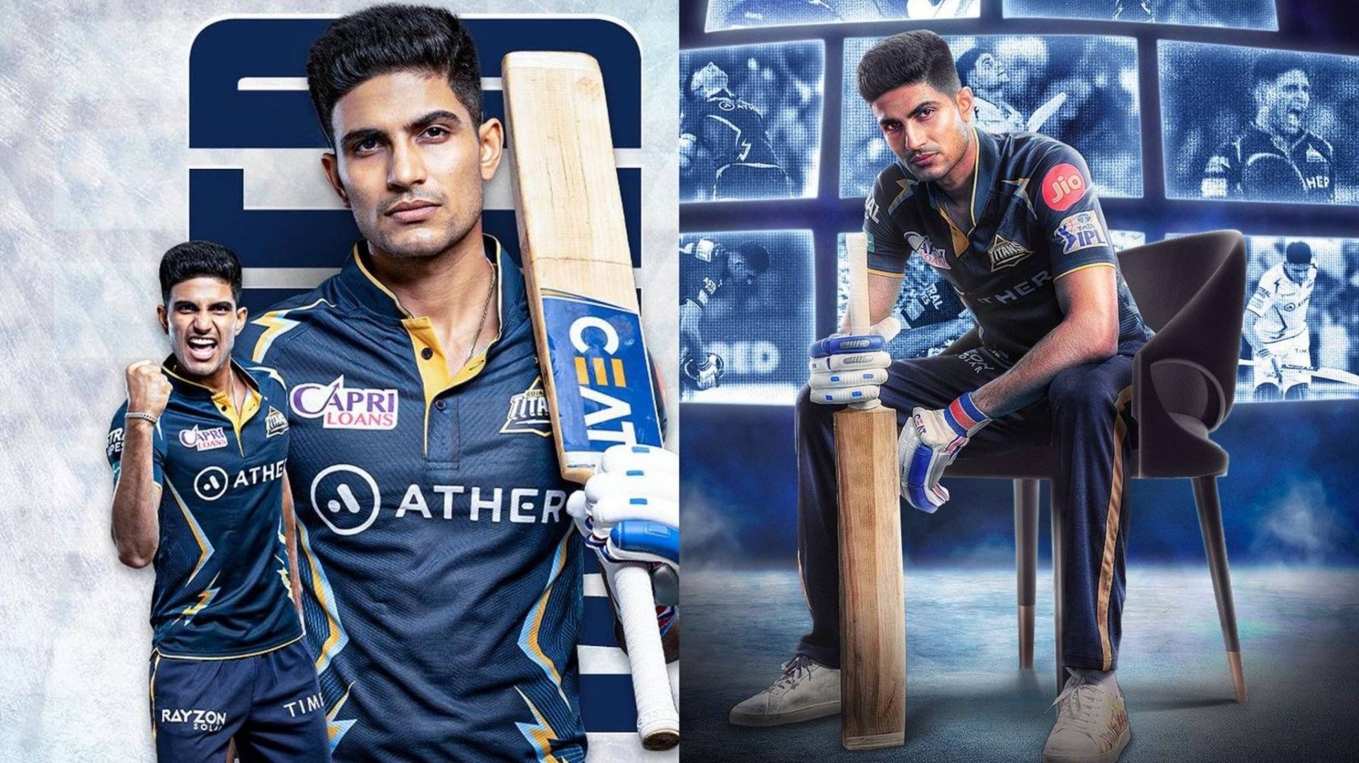 Shubman Gill will lead Gujarat Titans in IPL 2024