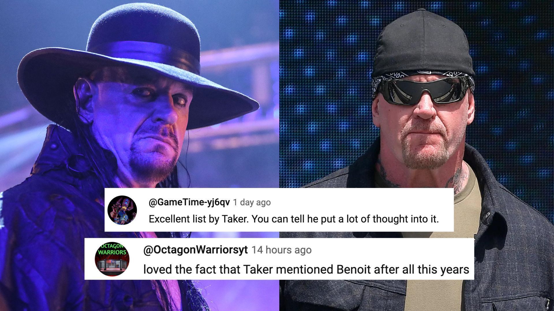 The Deadman retired following WrestleMania 36.