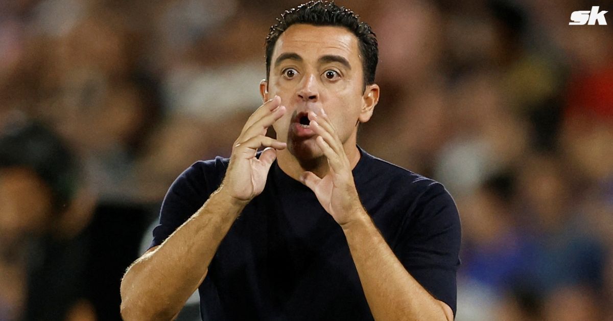 Barcelona looking at potential replacements for Xavi