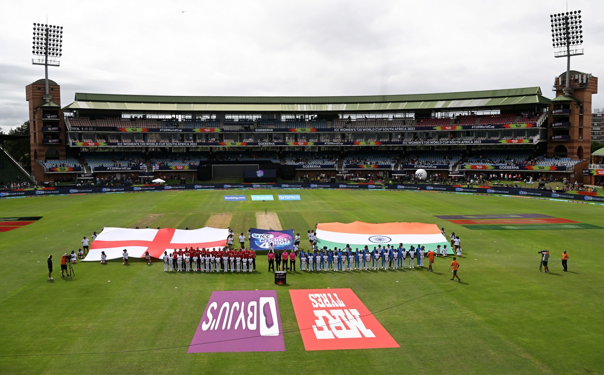 England v India - ICC Women