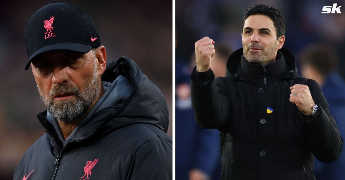 Both Jurgen Klopp and Mikel Arteta are keen to sign one of Ajax