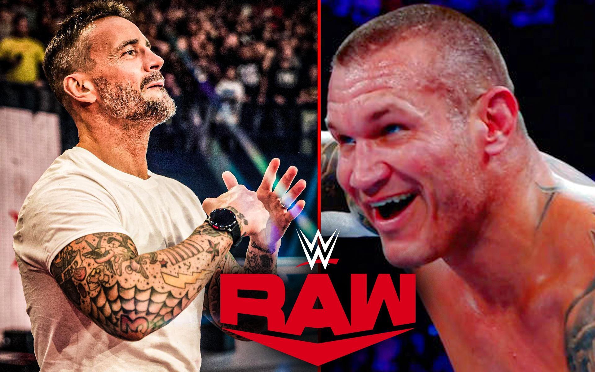 Both Randy Orton and CM Punk will appear on tonight