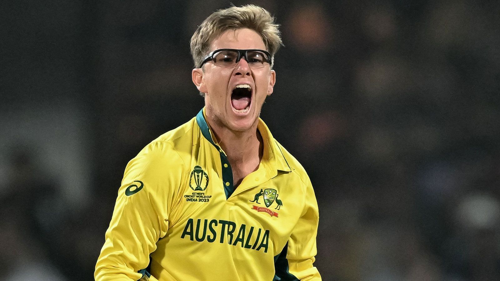 Adam Zampa 