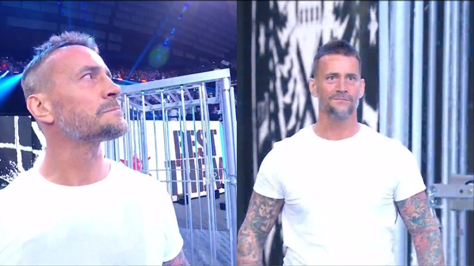 CM Punk made his epic return to WWE at Survivor Series: WarGames.