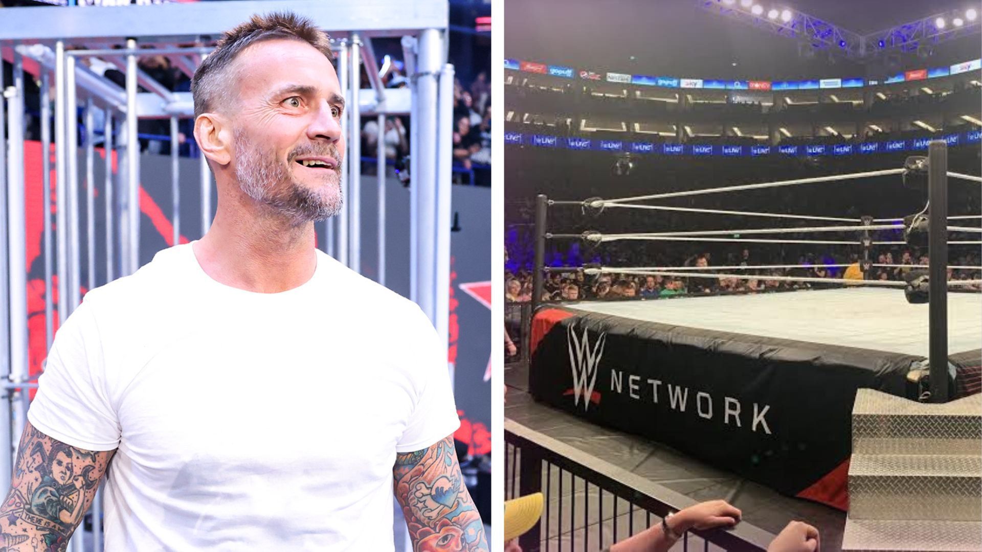 Another former WWE star could follow CM Punk back to the company