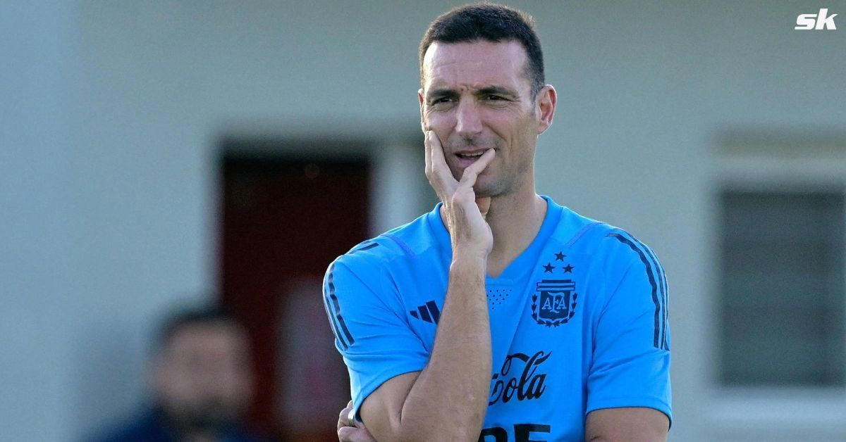 Will Lionel Scaloni leave Argentina?