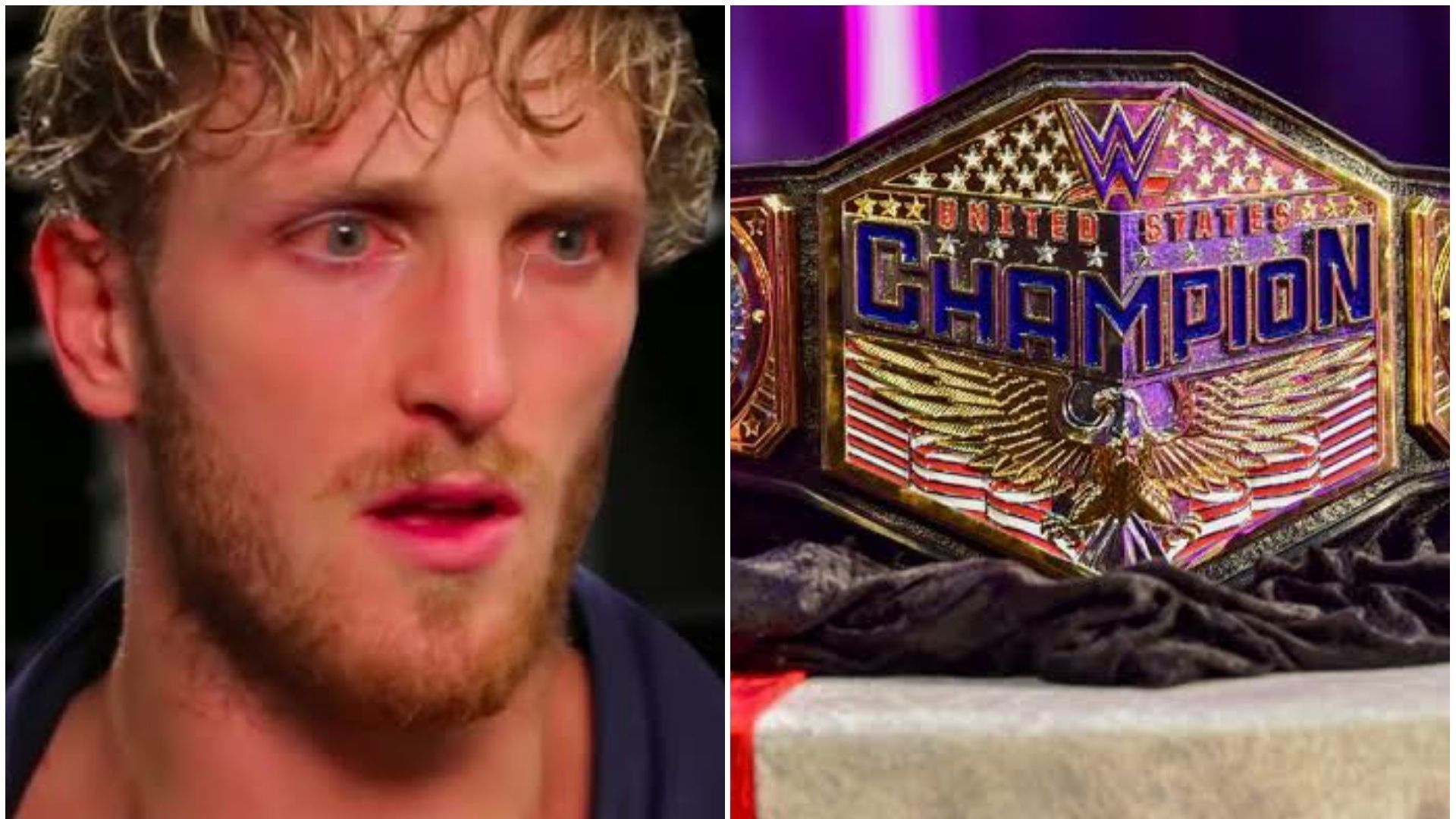 Logan Paul could potentially lose his United States Title on SmackDown.