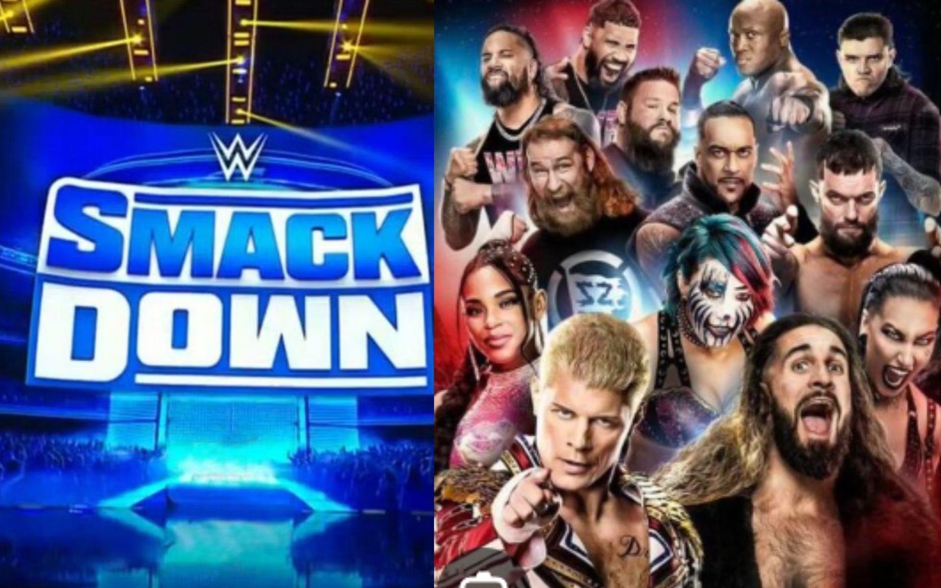 This was the last SmackDown stop before Survivor Series: WarGames this weekend