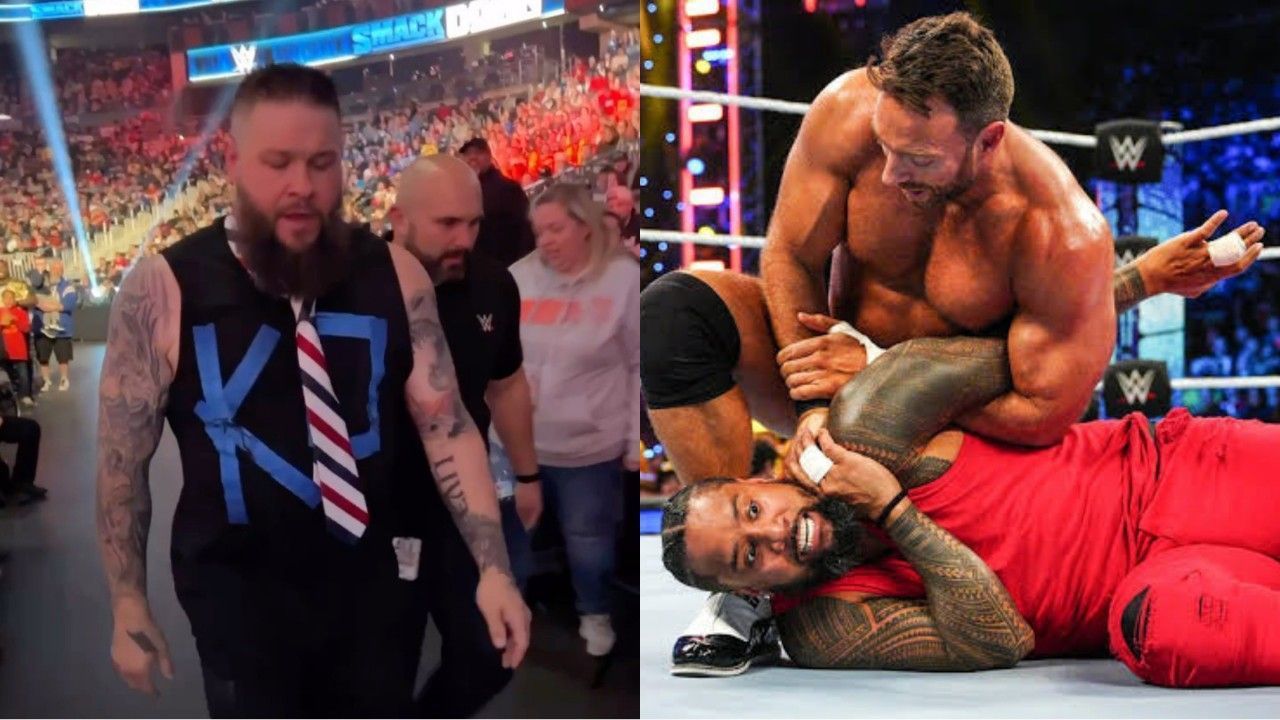 WWE SmackDown में इस हफ्ते कुछ रोचक चीज़ें देखने को मिल सकती हैं 