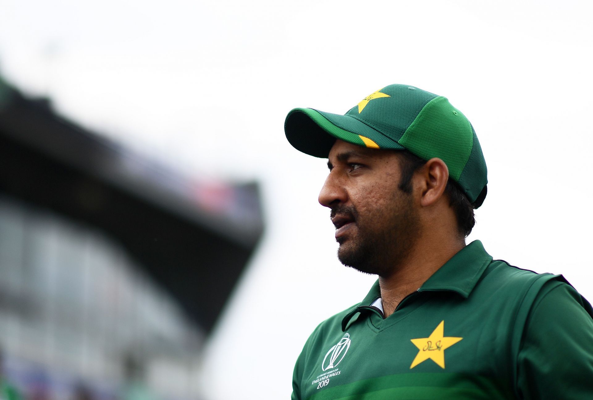 Sarfaraz Ahmed of Pakistan