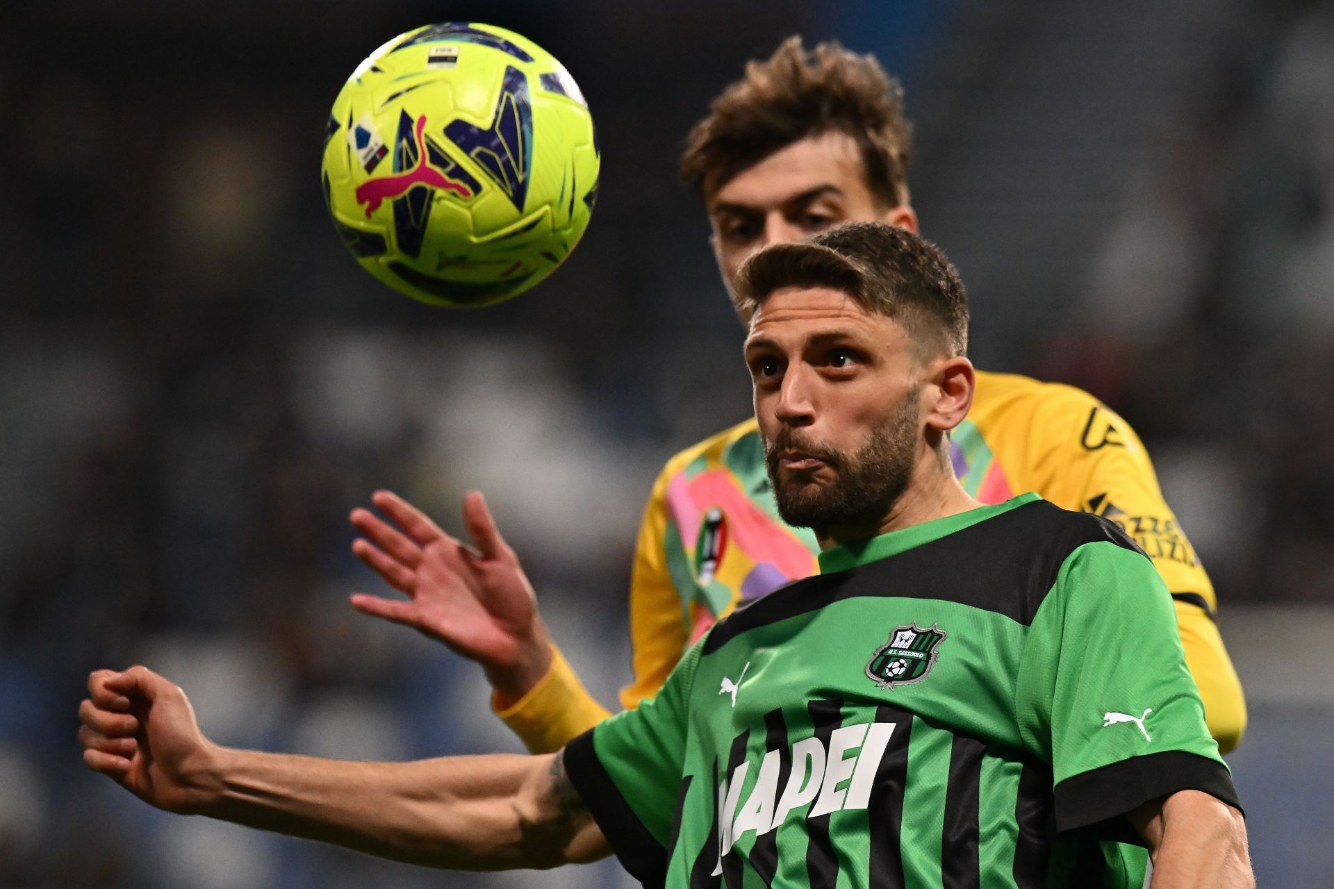 US Sassuolo v Spezia Calcio - Serie A